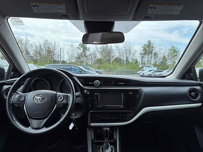 2018 Toyota Corolla iM CVT (Natl)