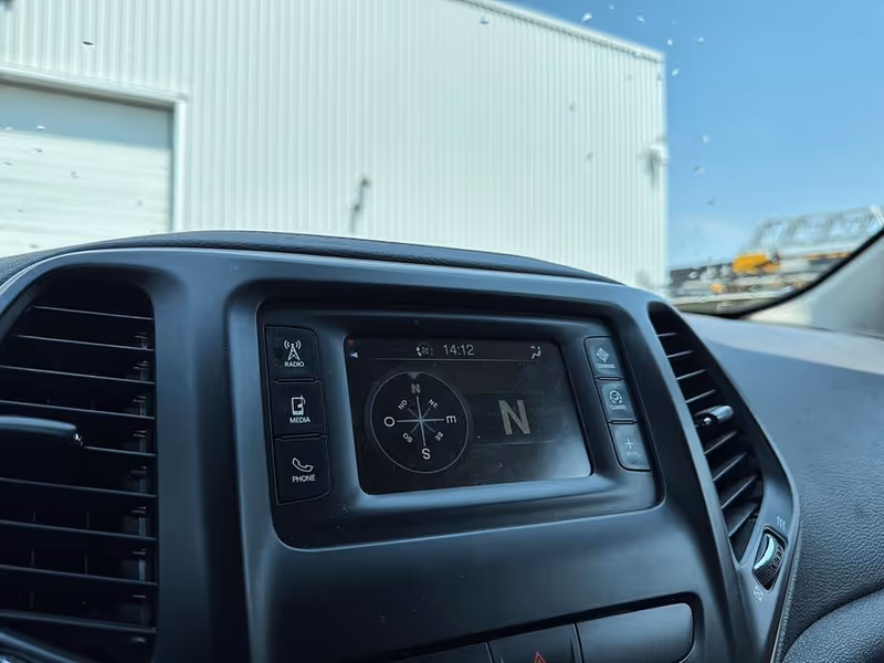 2017 Jeep Cherokee North
