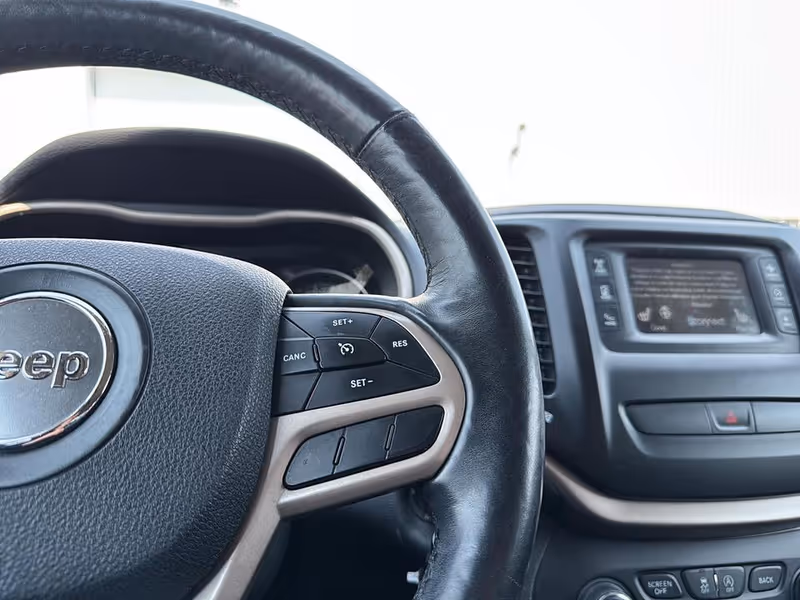 2017 Jeep Cherokee North