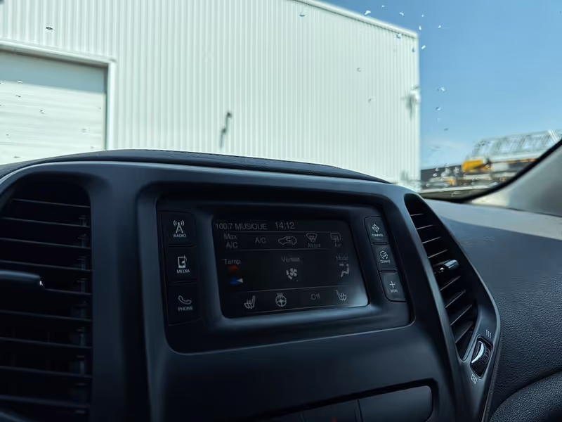2017 Jeep Cherokee North