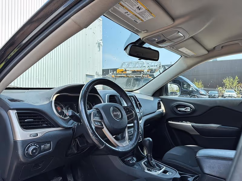 2017 Jeep Cherokee North