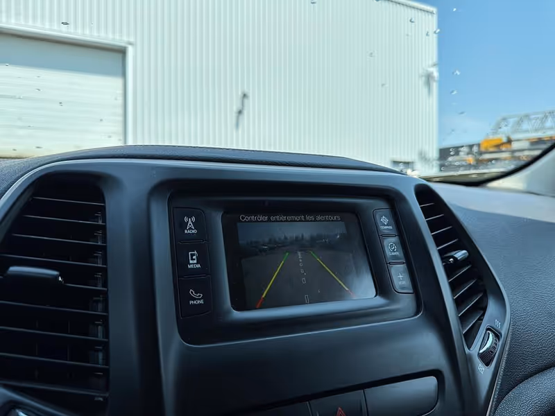 2017 Jeep Cherokee North