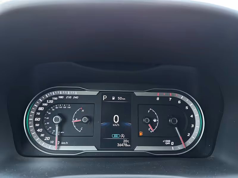 2024 Hyundai Tucson Trend