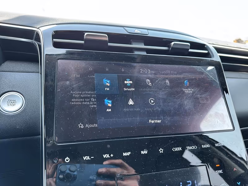 2024 Hyundai Tucson Trend