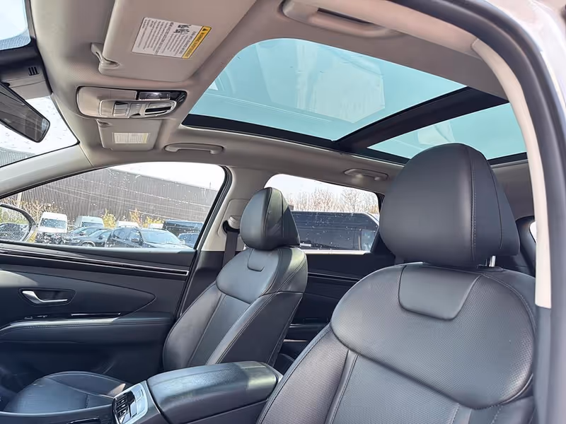 2024 Hyundai Tucson Trend