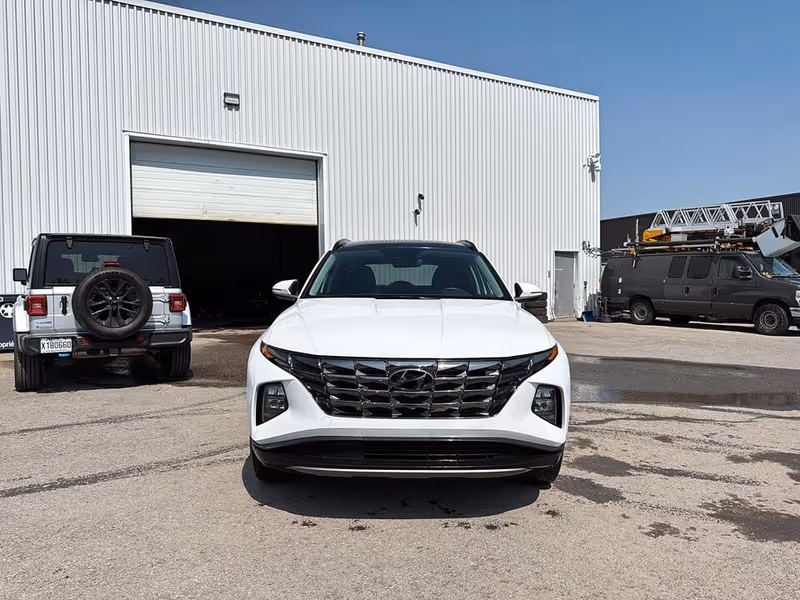 2024 Hyundai Tucson Trend