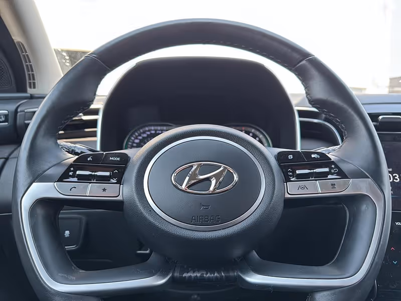 2024 Hyundai Tucson Trend