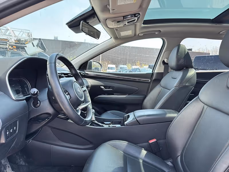 2024 Hyundai Tucson Trend