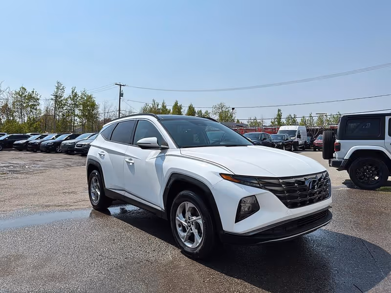 2024 Hyundai Tucson Trend