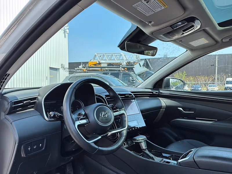 2024 Hyundai Tucson Trend