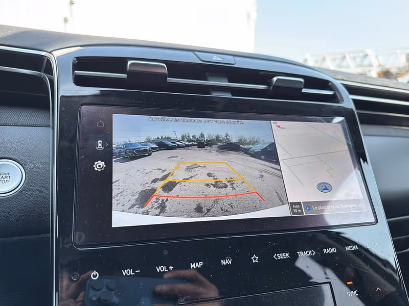 2024 Hyundai Tucson Trend