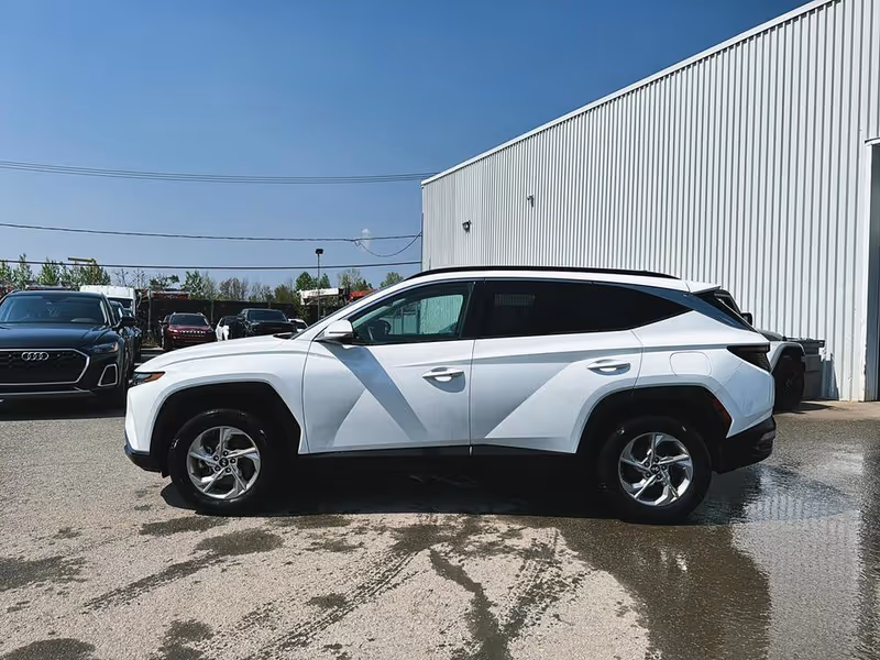 2024 Hyundai Tucson Trend