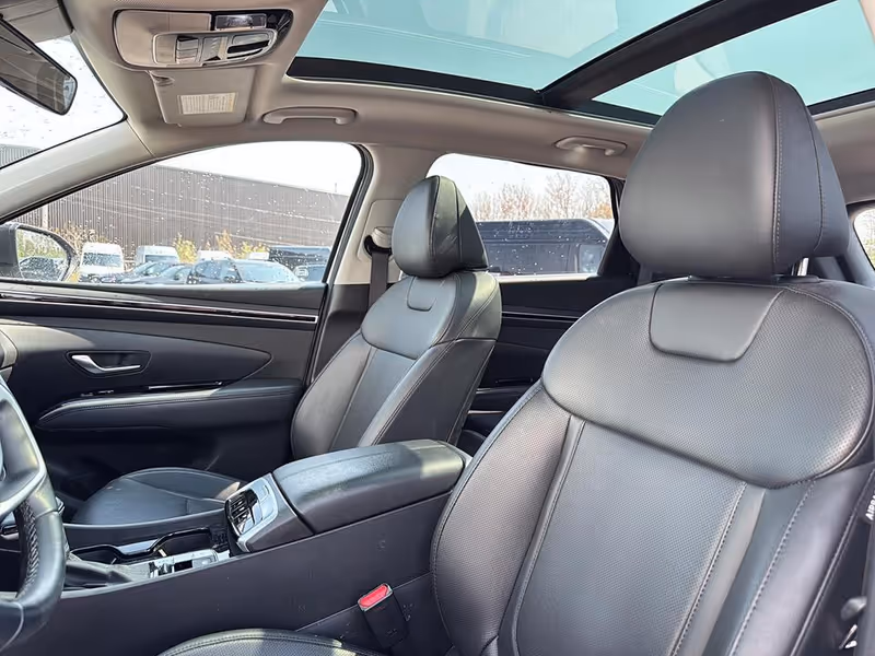 2024 Hyundai Tucson Trend