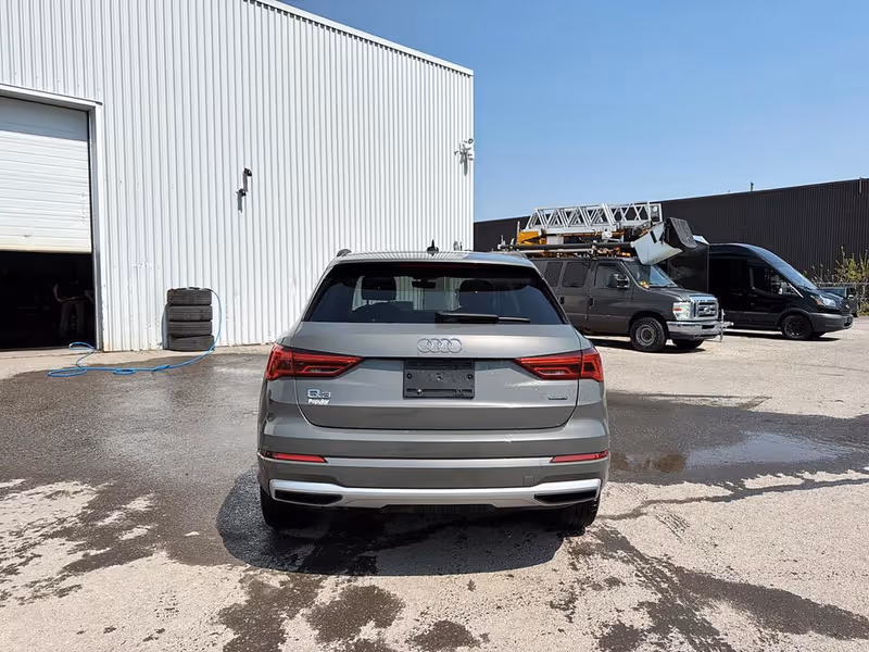 2021 Audi Q3 Komfort