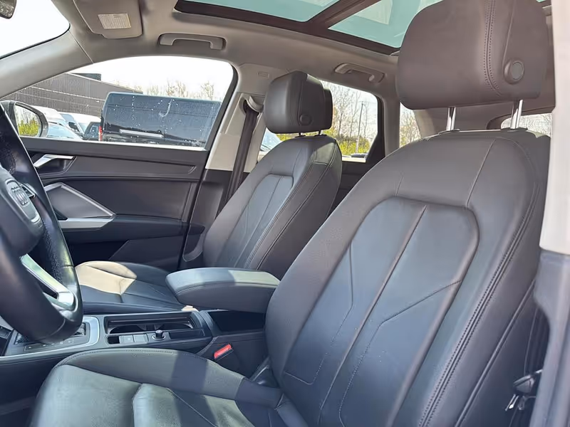 2021 Audi Q3 Komfort