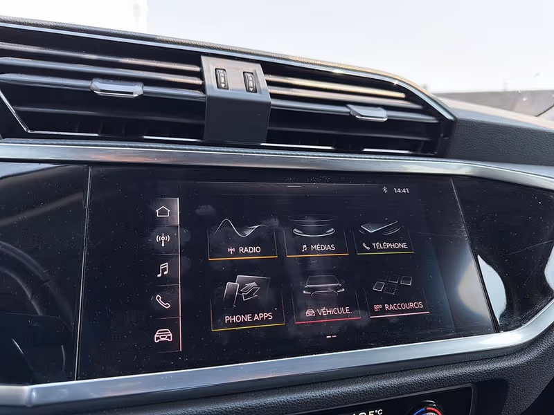 2021 Audi Q3 Komfort
