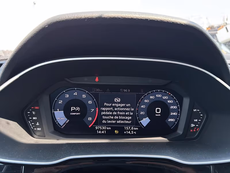 2021 Audi Q3 Komfort