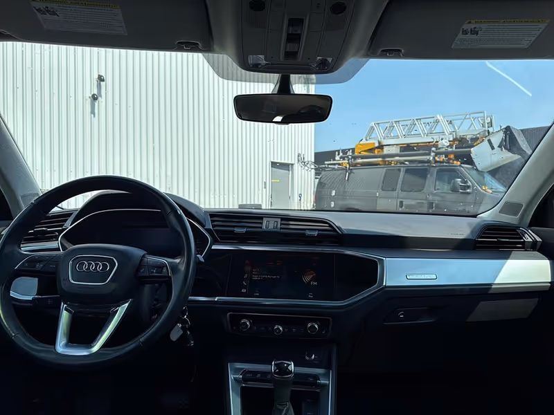 2021 Audi Q3 Komfort