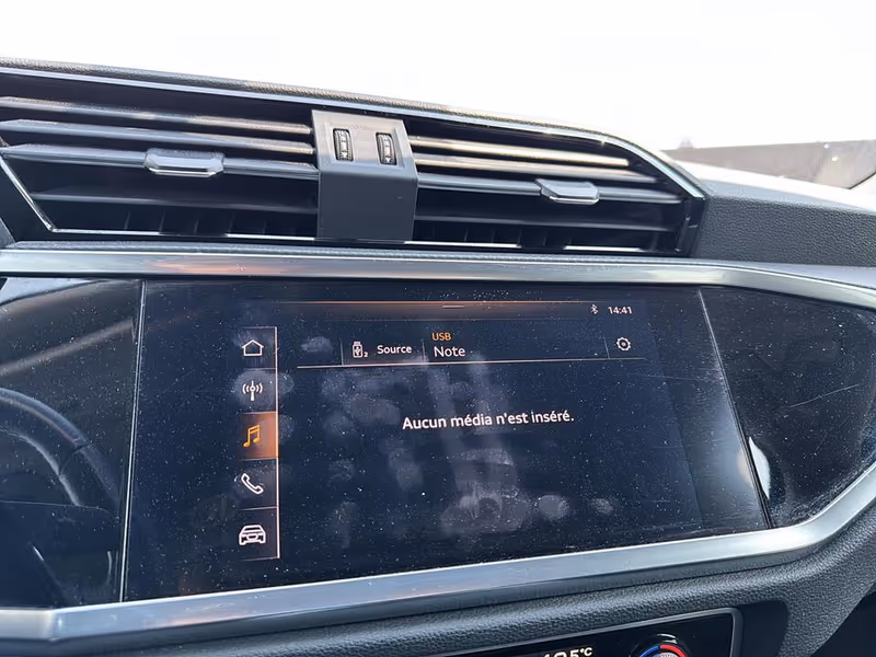 2021 Audi Q3 Komfort