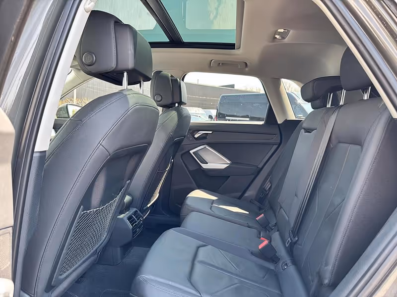 2021 Audi Q3 Komfort