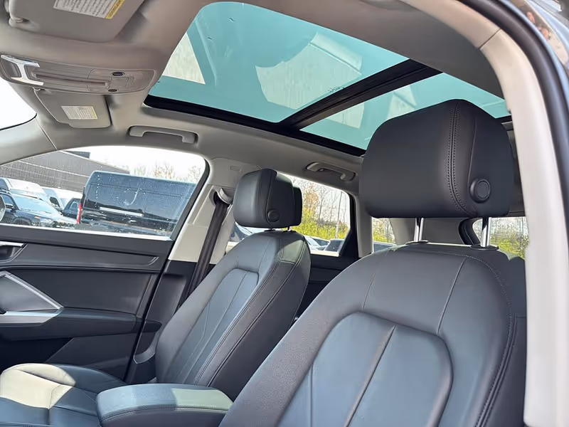 2021 Audi Q3 Komfort