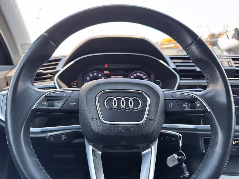 2021 Audi Q3 Komfort