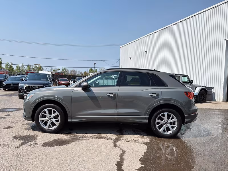 2021 Audi Q3 Komfort