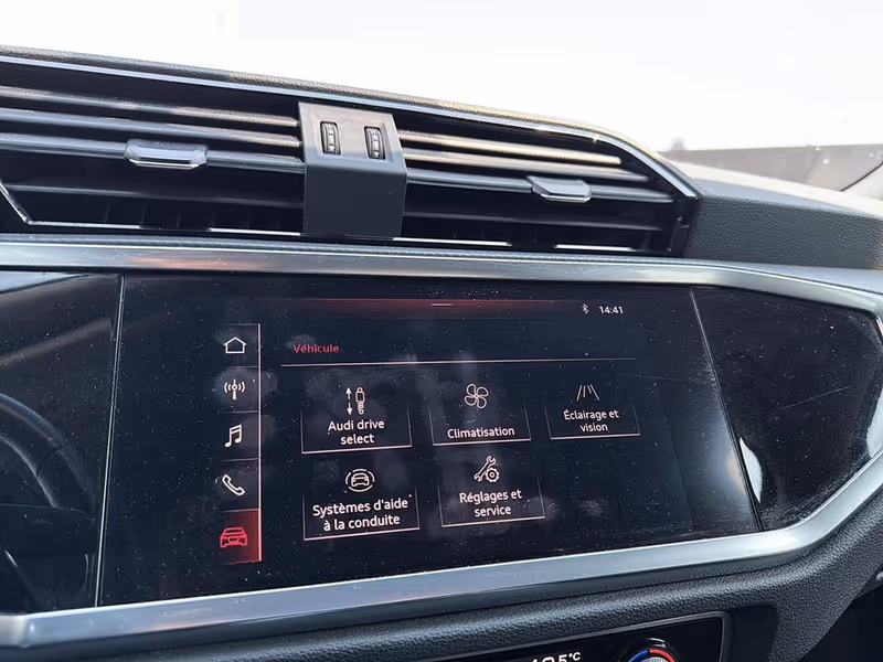 2021 Audi Q3 Komfort