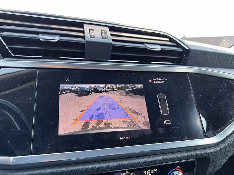 2021 Audi Q3 Komfort