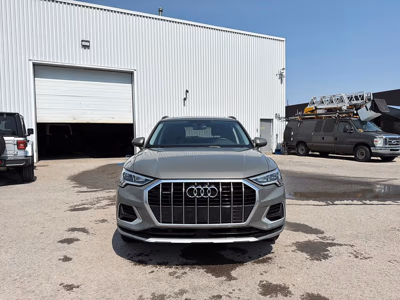 2021 Audi Q3 Komfort