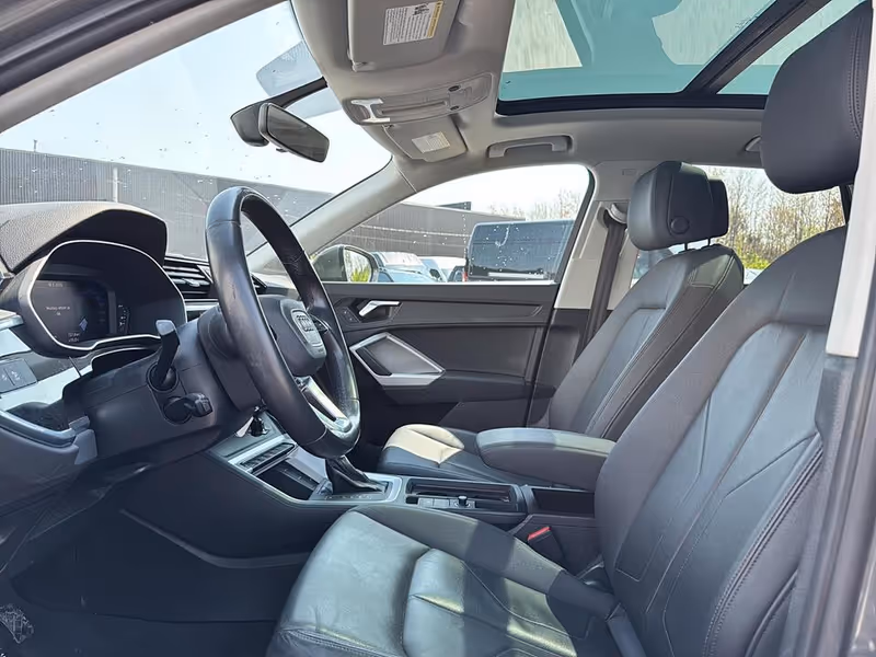2021 Audi Q3 Komfort