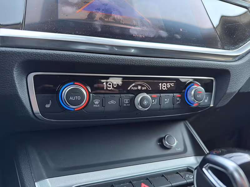 2021 Audi Q3 Komfort