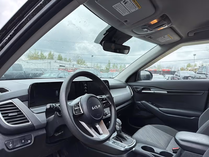 2024 Kia Seltos LX