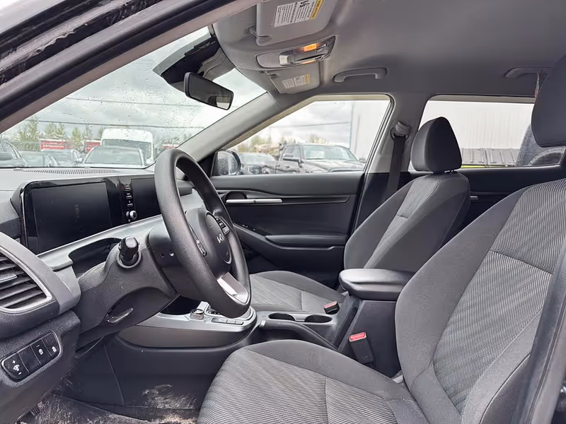 2024 Kia Seltos LX