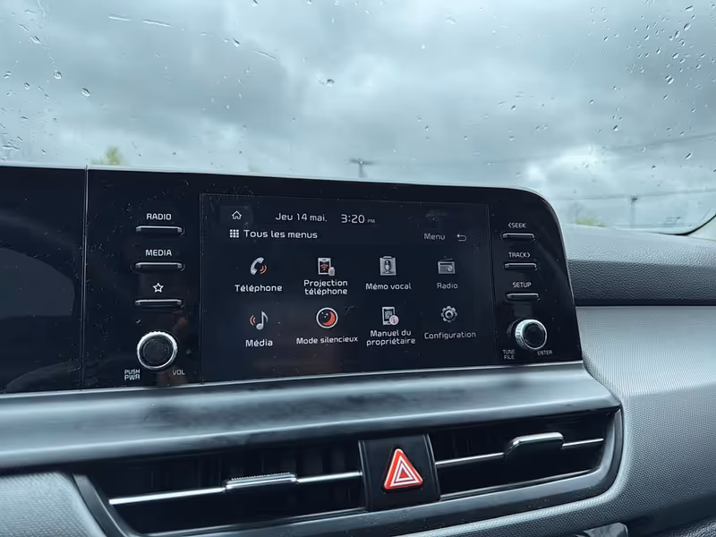 2024 Kia Seltos LX