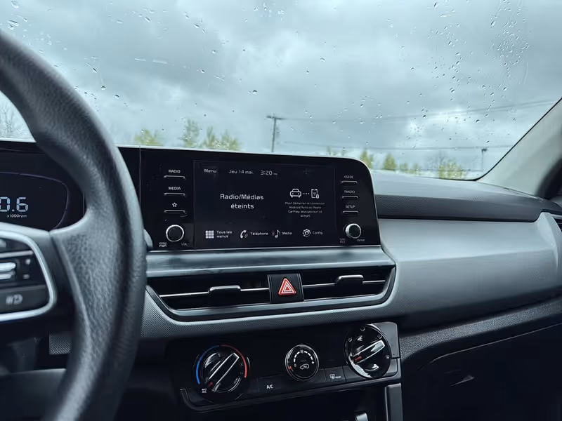 2024 Kia Seltos LX