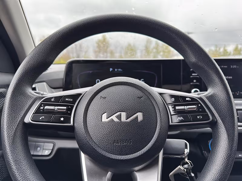 2024 Kia Seltos LX