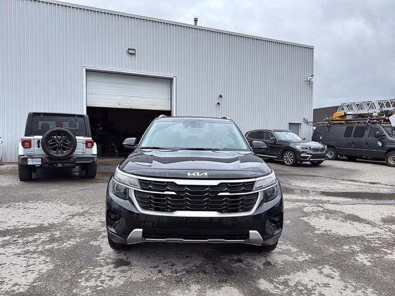 2024 Kia Seltos LX