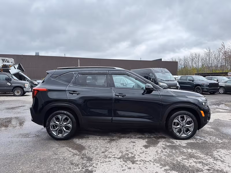 2024 Kia Seltos LX
