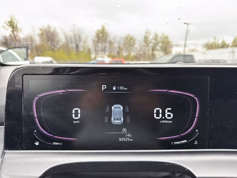 2024 Kia Seltos LX
