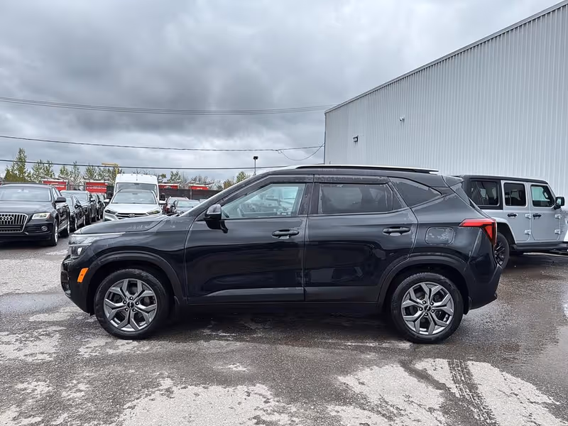 2024 Kia Seltos LX