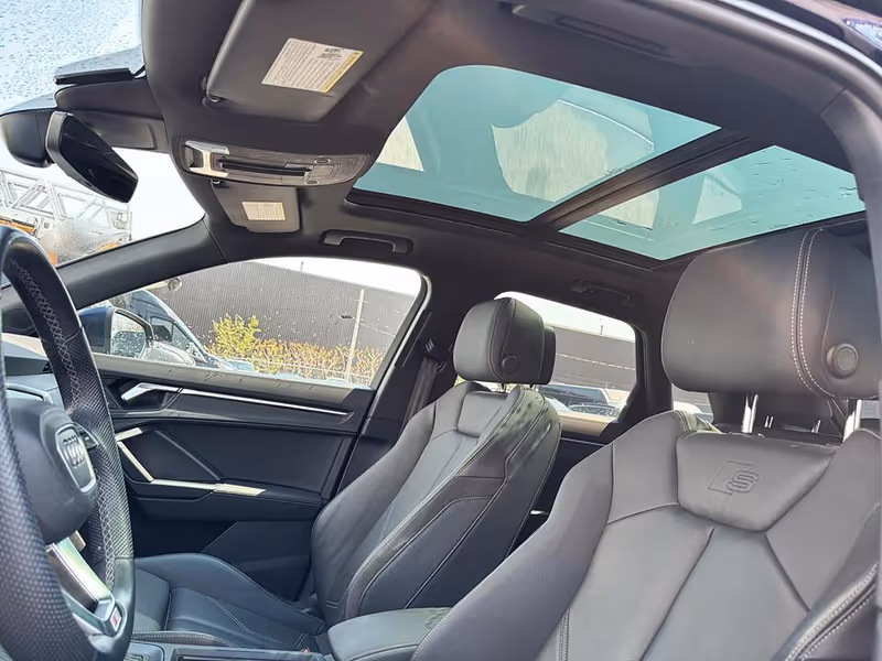 2022 Audi Q3 Technik