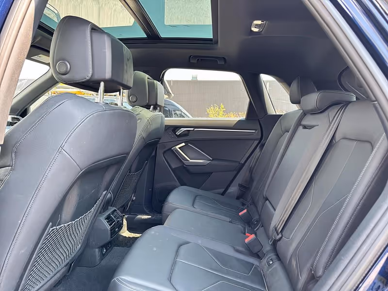 2022 Audi Q3 Technik