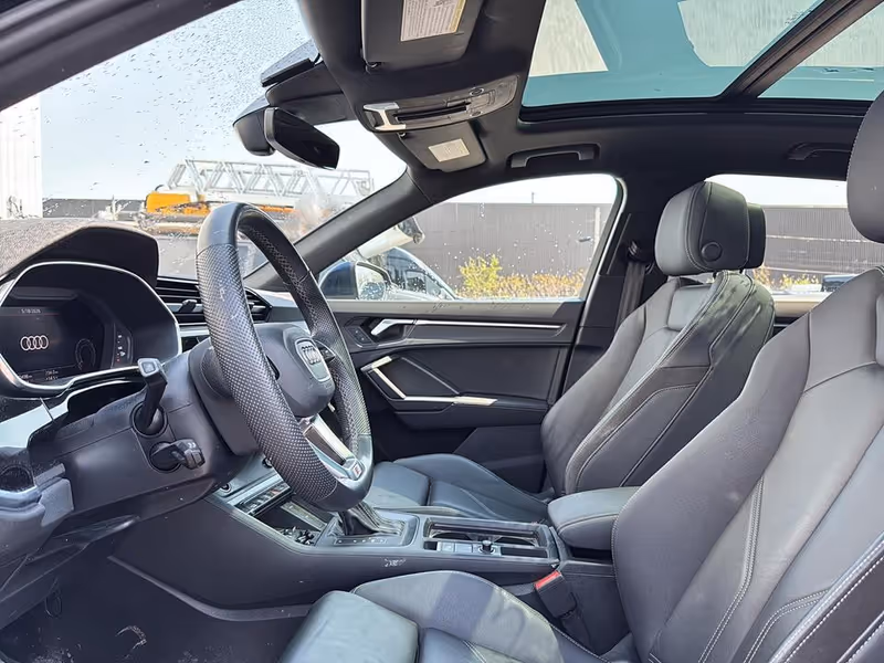 2022 Audi Q3 Technik