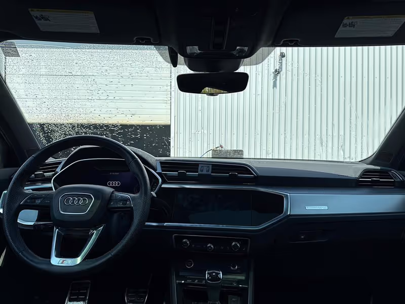 2022 Audi Q3 Technik