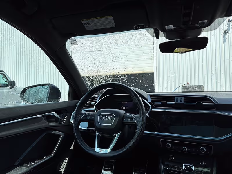 2022 Audi Q3 Technik