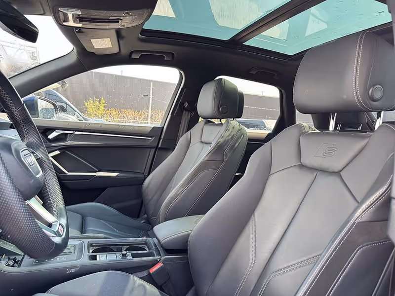 2022 Audi Q3 Technik