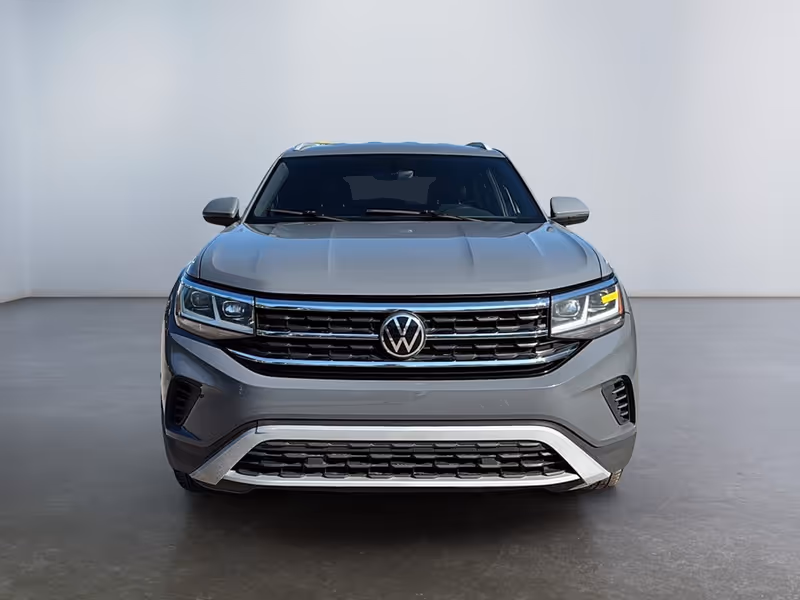 2020 Volkswagen Atlas Cross Sport Trendline