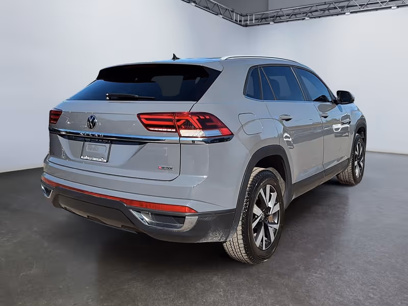 2020 Volkswagen Atlas Cross Sport Trendline