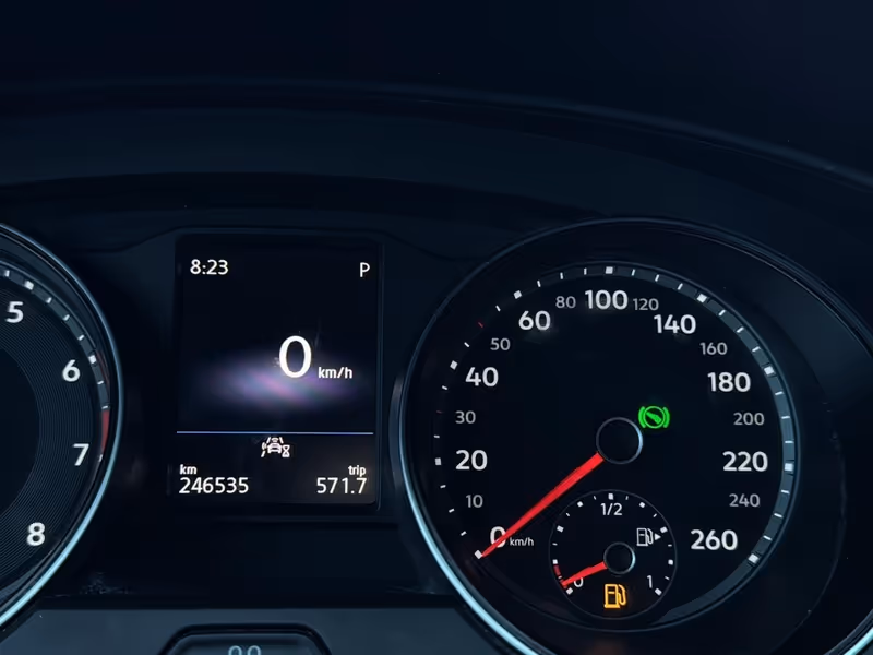 2020 Volkswagen Atlas Cross Sport Trendline